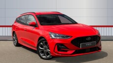 Ford Focus 1.0 EcoBoost Hybrid mHEV ST-Line 5dr Petrol Estate
